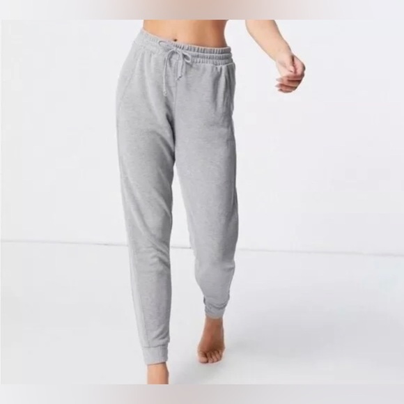 Free people movement gray soft sweatpants size medium joggers - Picture 10 of 10